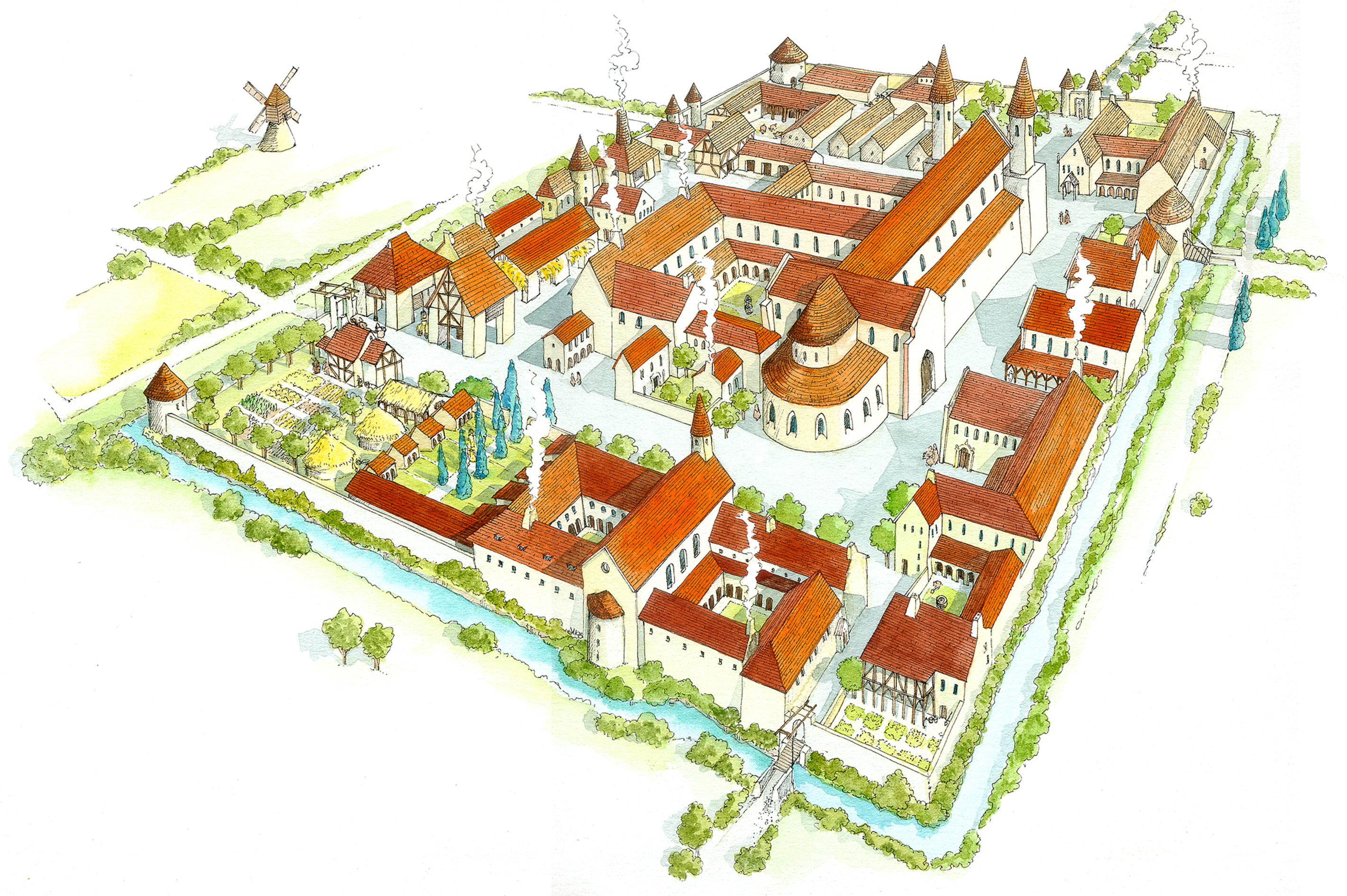 Monastero